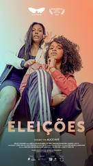 Elei&ccedil;&otilde;es - Brazilian Movie Poster (xs thumbnail)