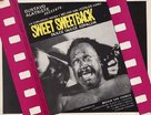 Sweet Sweetback&#039;s Baadasssss Song - Spanish Movie Poster (xs thumbnail)