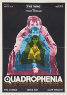 Quadrophenia - Yugoslav Movie Poster (xs thumbnail)