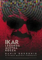 Ikar. Legenda Mietka Kosza - Polish Movie Poster (xs thumbnail)