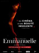 Emmanuelle - French Movie Poster (xs thumbnail)