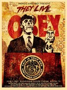 They Live - poster (xs thumbnail)