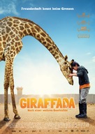 Giraffada - German Movie Poster (xs thumbnail)