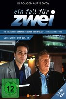 &quot;Ein Fall f&uuml;r zwei&quot; - German Movie Cover (xs thumbnail)