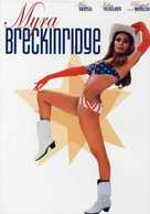 Myra Breckinridge - DVD movie cover (xs thumbnail)
