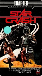 Starcrash - VHS movie cover (xs thumbnail)