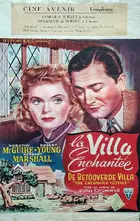 The Enchanted Cottage Poster