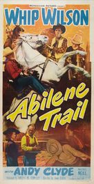 Abilene Trail - Movie Poster (xs thumbnail)