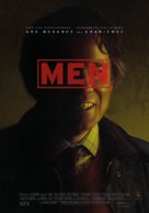 Men - Greek Movie Poster (xs thumbnail)