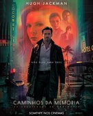Reminiscence - Brazilian Movie Poster (xs thumbnail)