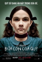 Orphan - Vietnamese Movie Poster (xs thumbnail)