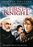 First Knight - Movie Cover (xs thumbnail)