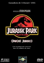 Jurassic Park Cover