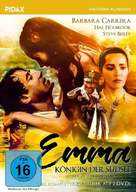 &quot;Emma: Queen of the South Seas&quot; - German Movie Cover (xs thumbnail)