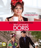 Hello, My Name Is Doris - Danish Blu-Ray movie cover (xs thumbnail)
