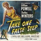 Take One False Step - Movie Poster (xs thumbnail)