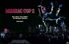 Maniac Cop 2 - British Movie Poster (xs thumbnail)