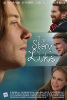 The Story of Luke - Movie Poster (xs thumbnail)