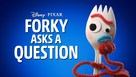 &quot;Forky Asks a Question&quot; - Movie Poster (xs thumbnail)