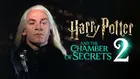 Harry Potter and the Chamber of Secrets Cover