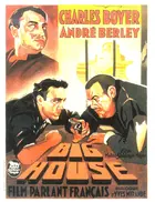 Révolte dans la prison Poster