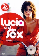 Luc&iacute;a y el sexo - German DVD movie cover (xs thumbnail)