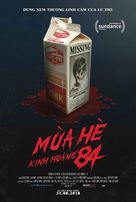 Summer of 84 - Vietnamese Movie Poster (xs thumbnail)