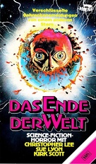 End of the World - German VHS movie cover (xs thumbnail)