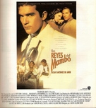 The Mambo Kings - Spanish poster (xs thumbnail)