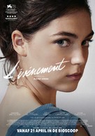 L&#039;&eacute;v&egrave;nement - Dutch Movie Poster (xs thumbnail)