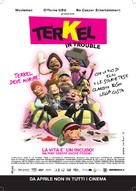 Terkel In Trouble - Italian Movie Poster (xs thumbnail)
