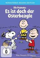 It&#039;s the Easter Beagle, Charlie Brown - German DVD movie cover (xs thumbnail)