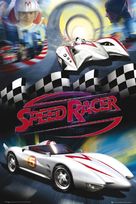 Speed Racer - Movie Poster (xs thumbnail)