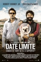 Due Date - Swiss Movie Poster (xs thumbnail)