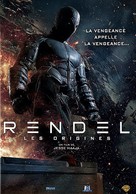 Rendel - French DVD movie cover (xs thumbnail)