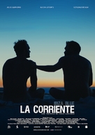 La corriente - Spanish Movie Poster (xs thumbnail)