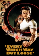 Every Which Way But Loose - Movie Cover (xs thumbnail)