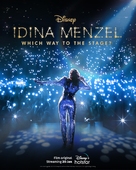Idina Menzel: Which Way to the Stage? - Indonesian Movie Poster (xs thumbnail)