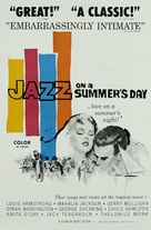 Jazz on a Summer&#039;s Day - Movie Poster (xs thumbnail)