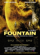 The Fountain - French Movie Poster (xs thumbnail)
