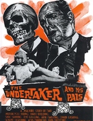 The Undertaker and His Pals - Movie Poster (xs thumbnail)