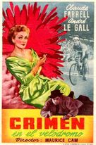 Drame au Vel&#039;d&#039;Hiv&#039; - Spanish Movie Poster (xs thumbnail)
