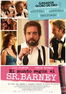 Barney&#039;s Version - Chilean Movie Poster (xs thumbnail)