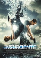 Insurgent - Argentinian Movie Poster (xs thumbnail)