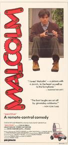 Malcolm - Australian Movie Poster (xs thumbnail)