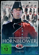 Hornblower: Loyalty - German DVD movie cover (xs thumbnail)