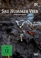 Sau Nummer vier. Ein Niederbayernkrimi - German Movie Cover (xs thumbnail)