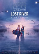 Lost River - French Movie Poster (xs thumbnail)