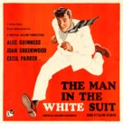 The Man in the White Suit - Movie Poster (xs thumbnail)