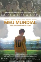 Mi Mundial - Brazilian Movie Poster (xs thumbnail)